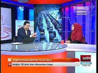 Kempen keselamatan jalan raya