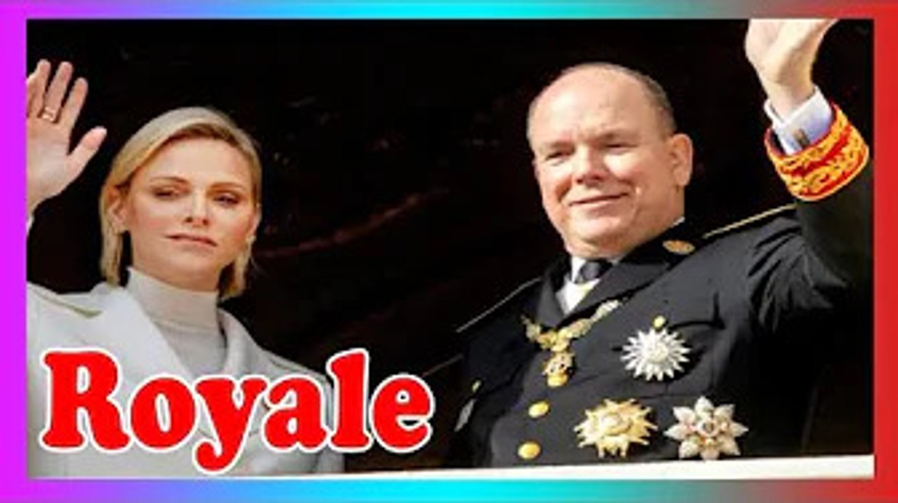 La princesse Charlene est de retour à Monaco près de qu@tre mois plus tard