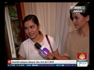 Cabaran bawa watak gadis buta