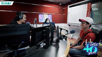 Carta 40 SINAR Bersama Naqiu