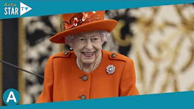 Elizabeth II affaiblie : ces plans secrets préparés pour que la Reine assiste aux commémorations de