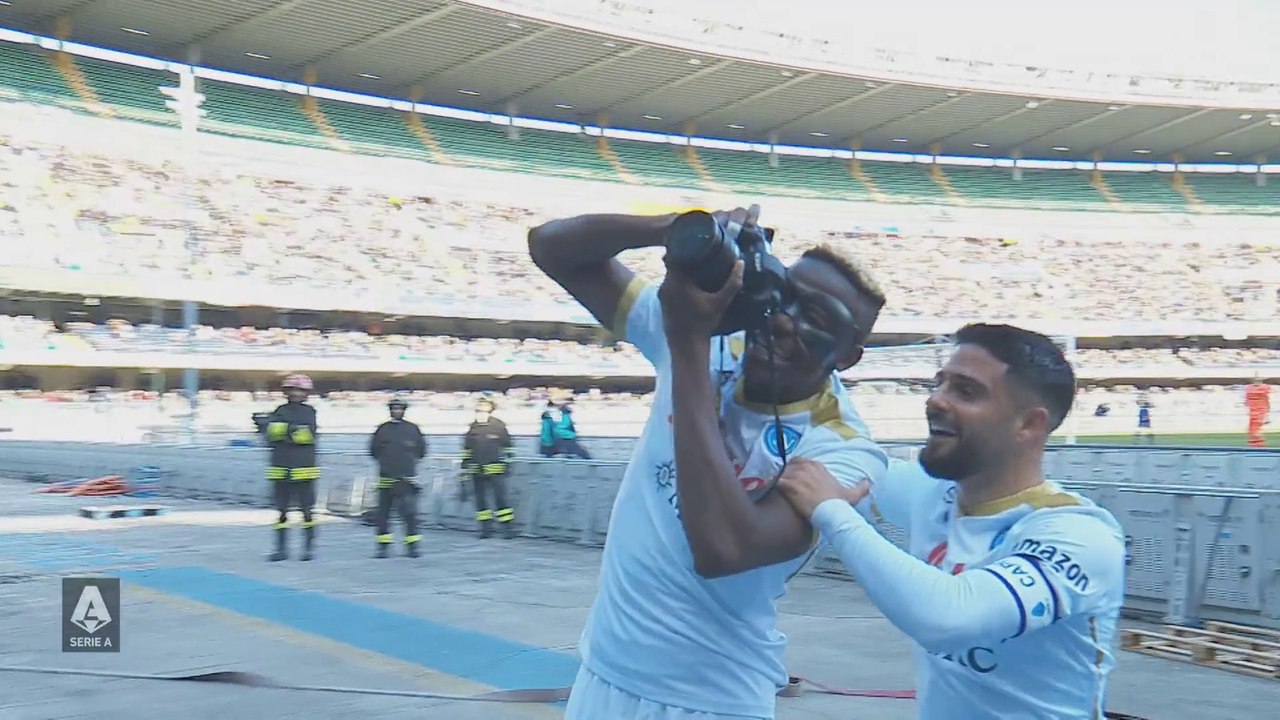 Hellas Verona v Napoli