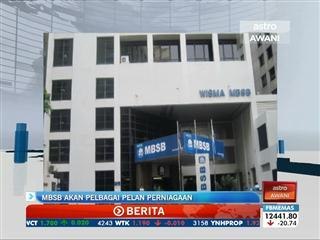 MBSB akan pelbagai pelan perniagaan