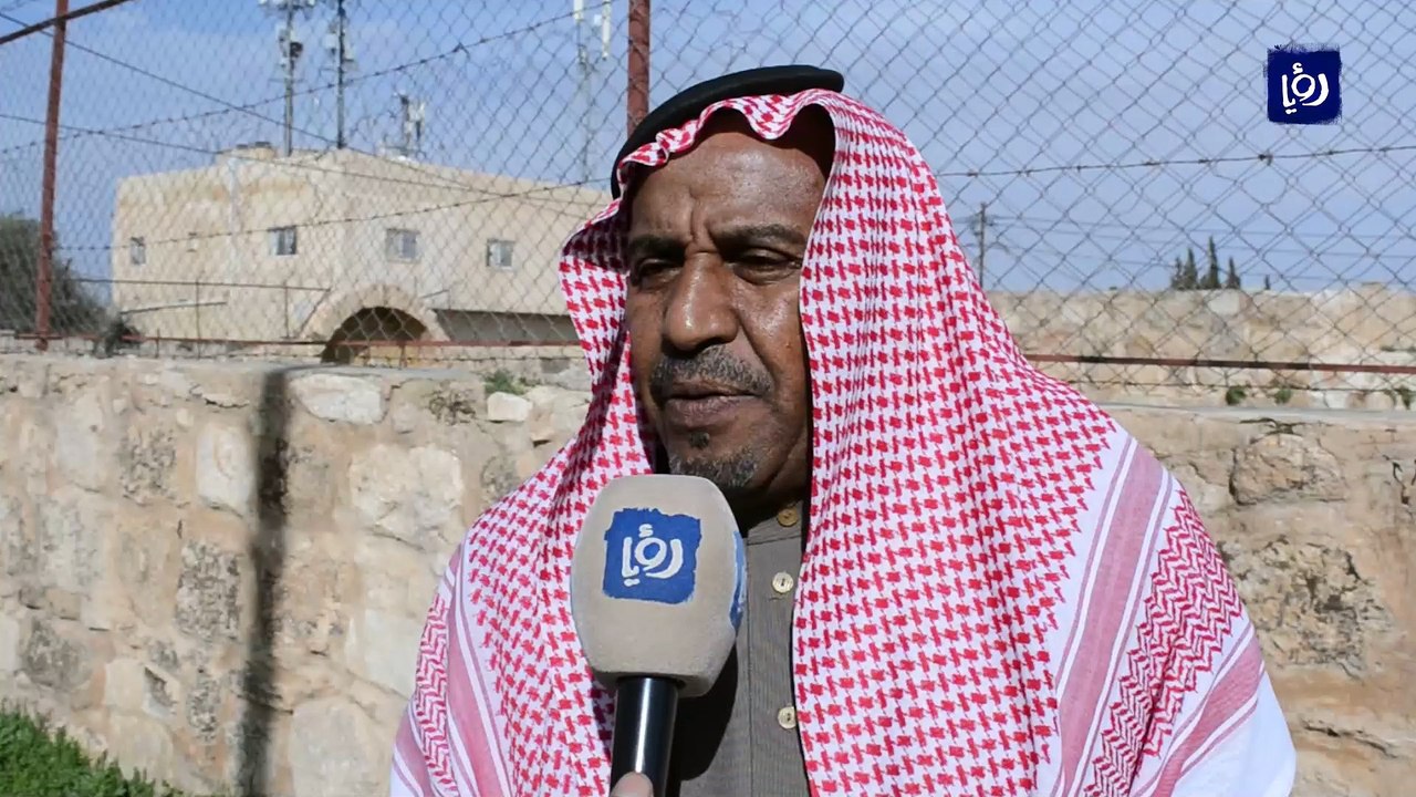 مسجد عمر بن الخطاب في مأدبا.. تاريخ يلفه النسيان