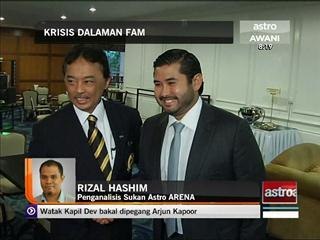 Download Video: Penganalisis Sukan: Krisis dalaman FAM