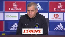 Genesio : « Aucun esprit de quoi que ce soit vis-à-vis de Lyon » - Foot - L1 - Rennes