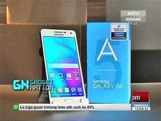 First Look - Samsung Galaxy A5 & A3