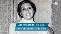 Rita Macedo, ella fue la polémica madre de Luis de Llano