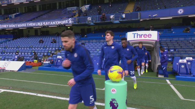 PL 20/21 Matchday 21: CHE 2 - 0 BUR