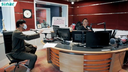 Ngopi : Jep dan Rahim Paling Sayang Kawan Dia Yang Serba Tahu