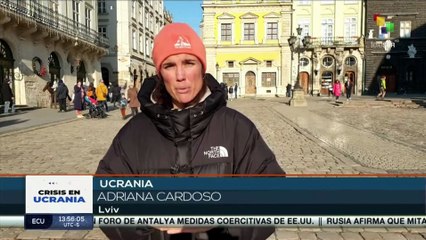 Ejército ruso neutraliza base ucraniana de Yavoriv