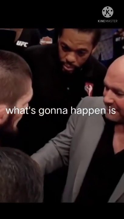 Khabib return 2022
