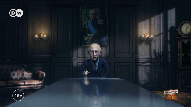 Военное положение! - “Заповедник , выпуск 208, 13.03.22