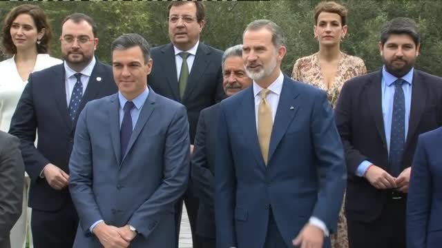 El Gobierno dice que España sale más fuerte tras una Conferencia de Presidentes marcada por la guerra en Ucrania