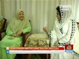 Isteri Perdana Menteri lawat balu Nik Abdul Aziz