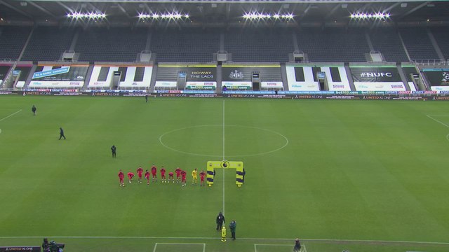 PL 20/21 Matchday 23: NEW 3 - 2 SOU