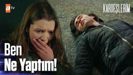 Harika aldı başına belayı... - Kardeşlerim 43. Bölüm