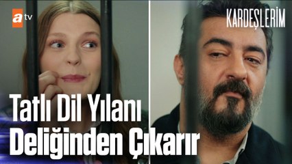 Harika ve Akif anlaşması... - Kardeşlerim 43. Bölüm