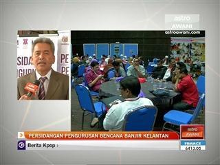 Persidangan Pengurusan Bencana Banjir Kelantan