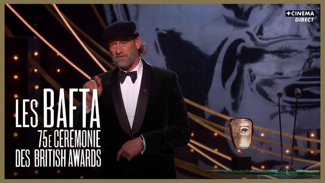 Troy Kotsur sacré meilleur acteur dans un second rôle pour Coda - BAFTA 2022