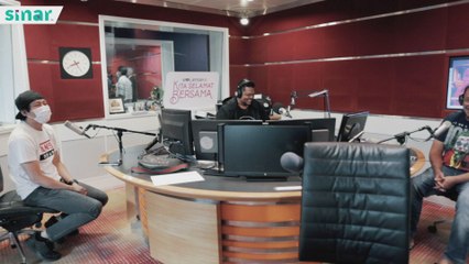 Jep dan Rahim Tak Sangka Isteri Menyamar Jadi Pemanggil