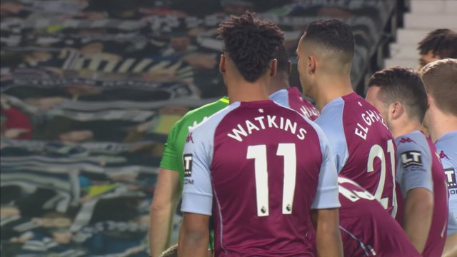 PL 20/21 Matchday 14 : WBA 0-3 AVL