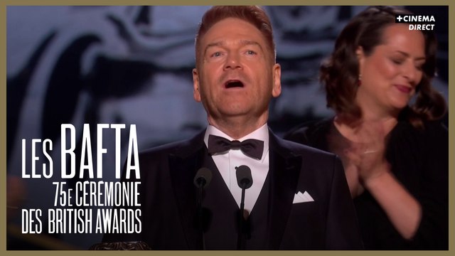 Belfast sacré meilleur film britannique - BAFTA 2022