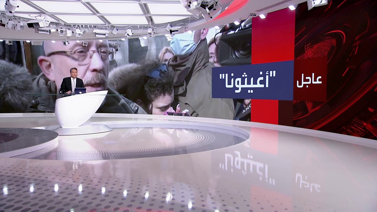 الدفاع الأوكرانية تدعو الناتو لإغاثة كييف بغلق المجال الجوي بعد قصف روسيا قاعدة في لفيف