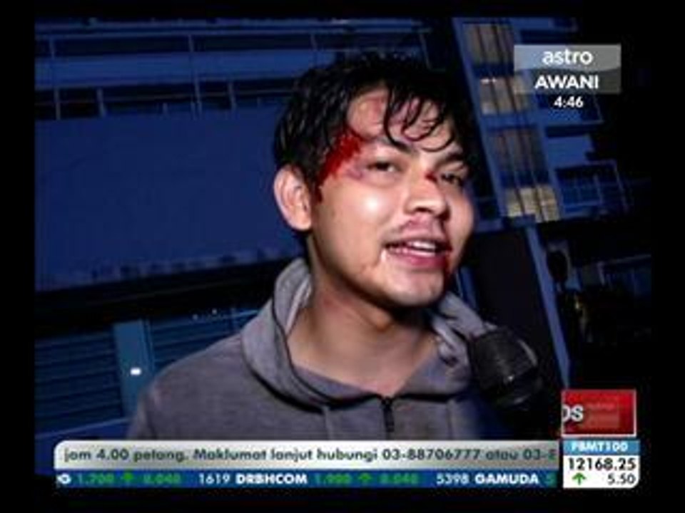 Kemeja-T eksklusif buat peminat - Izzue Islam