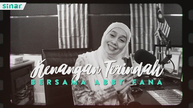 Kenangan Terindah Bersama Kak Abby. Terima Kasih Kak Abby