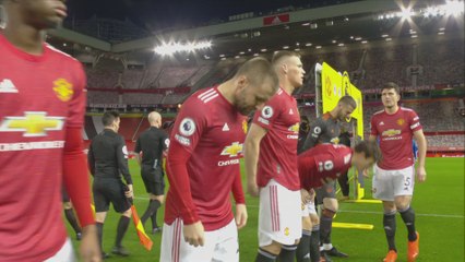 PL 20/21 Matchday 1 : MUN 6-2 LEE