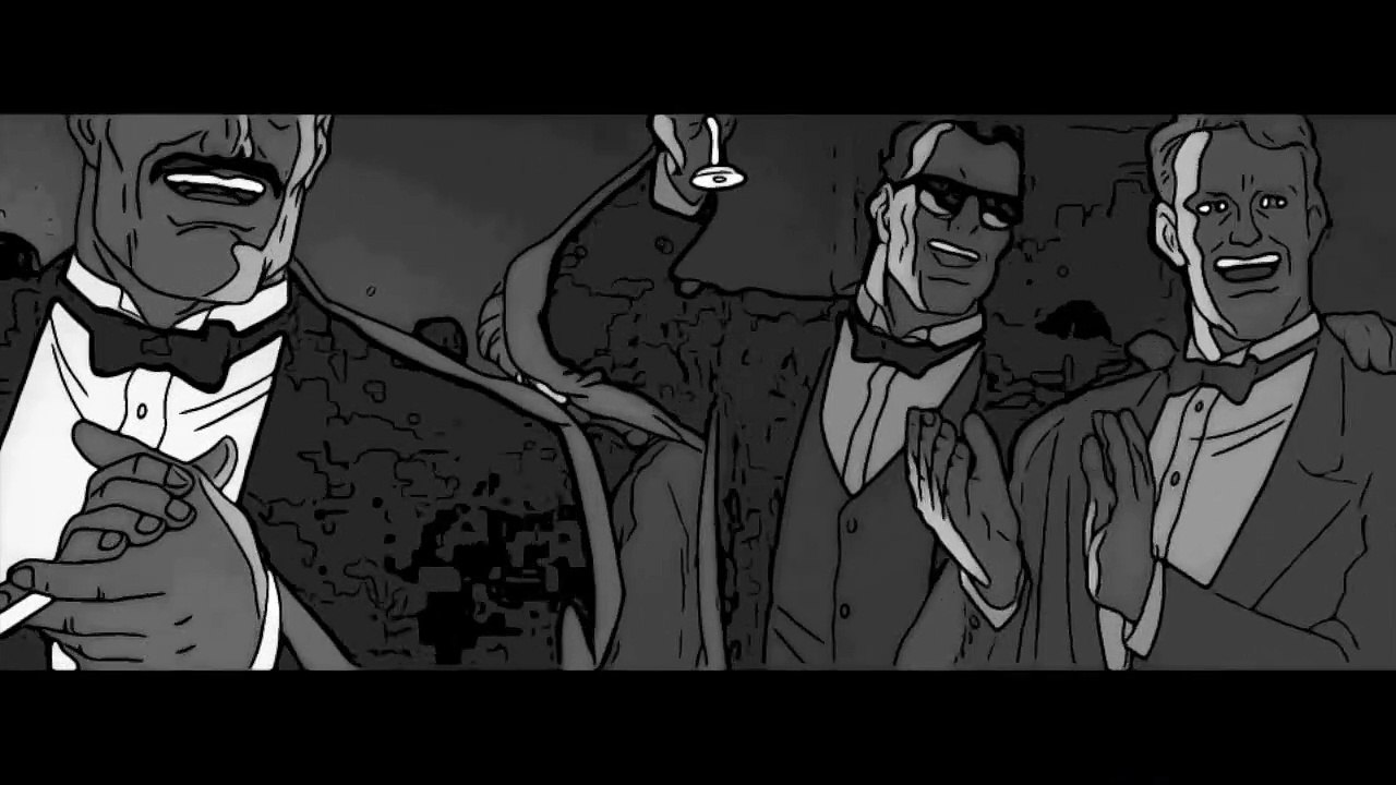 "Street Fighter"-A Dream World Entertainment Animation-Episode 3-"Newcomers"