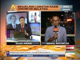 Menjelang lawatan rasmi Jokowi ke Malaysia