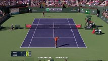 Nadal v Korda | ATP Indian Wells | Match Highlights