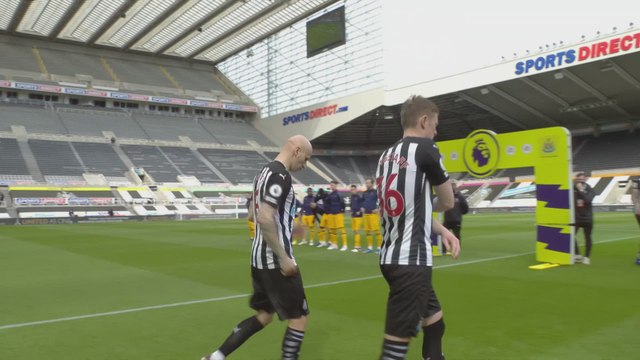 PL 20/21 Matchday 30: NEW 2 - 2 TOT