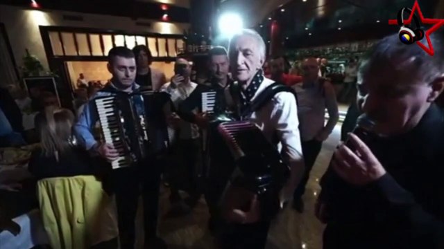 Sa đavolom kule gradim - Mitar Mirić (uživo)