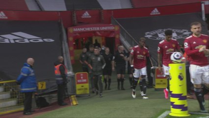 PL 20/21 Matchday 30: MUN 2 - 1 BHA