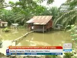 Agensi kerajaan pantau banjir lumpur di Ranau