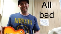 Guitar Lesson How To Play 