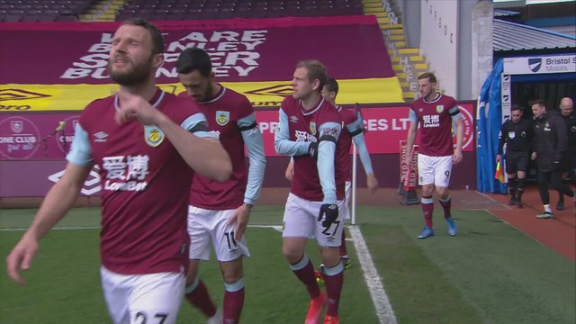 PL 20/21 Matchday 31: BUR 1 - 2 NEW