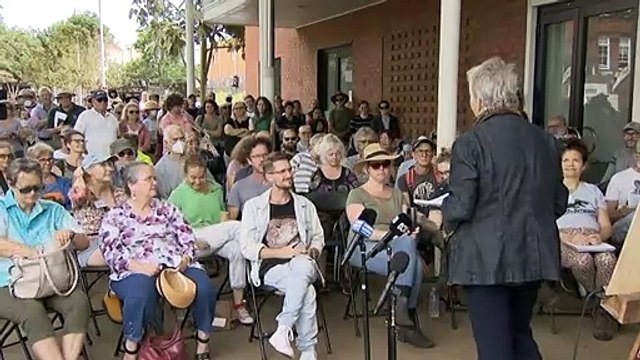 NSW Premier commits $25m to mental health support for flood victims