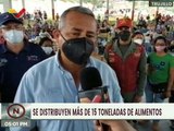 Trujillo | Feria del Campo Soberano en Valera distribuye más de 15 toneladas de alimentos