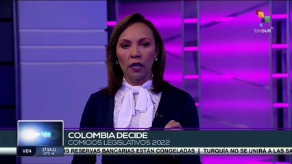 Download Video: Cierran todos los centros de votación de elecciones legislativas en Colombia