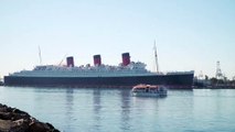 El trasatlántico Queen Mary volverá a echar la escalerilla para los visitantes tras su renovación