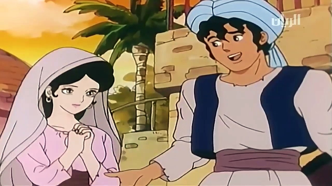 حكايات ما أحلاها - علي بابا