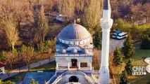 Mariupol'de camiye sığınan Türkler