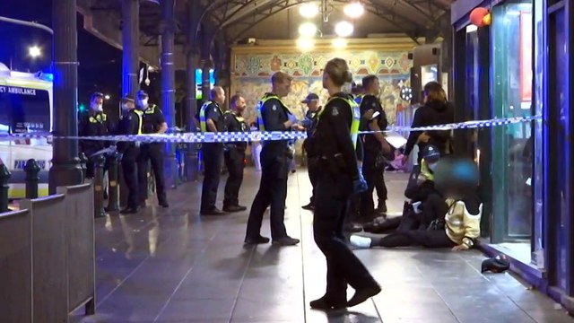 Two dead, two injured in multiple stabbings across Melbourne over weekend