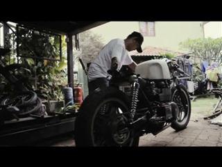 IN GEAR Exclusive (ep7): Triumph Invitational Bike Build-off, AoSM2015