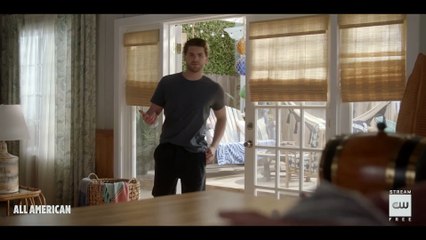 All American 4x10 - Clip from Season 4 Episode 10 - Jamie Is Back