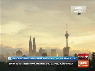 Merchantrade sasar urus niaga RM4.1 bilion pada 2015